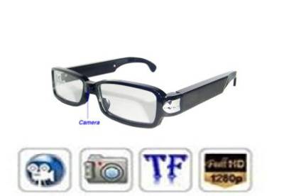 Spy Camcorder Glasses Hidden Camera In Delhi